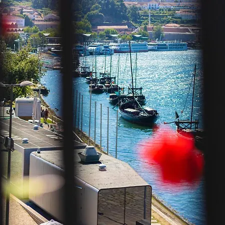 Nortesoul Porto A Vista Apartmán