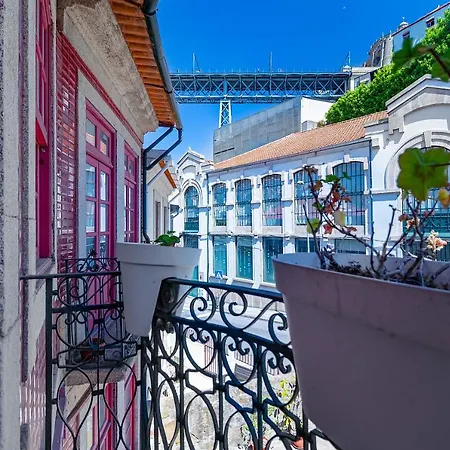 Apartmán Nortesoul Porto A Vista