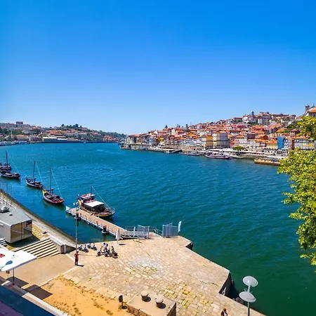 Nortesoul Porto A Vista Apartmán Vila Nova de Gaia