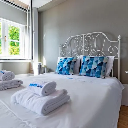 Nortesoul Porto A Vista Apartmán