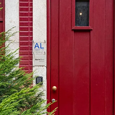 Apartmán Nortesoul Porto A Vista