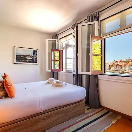 Nortesoul Porto A Vista Apartmán