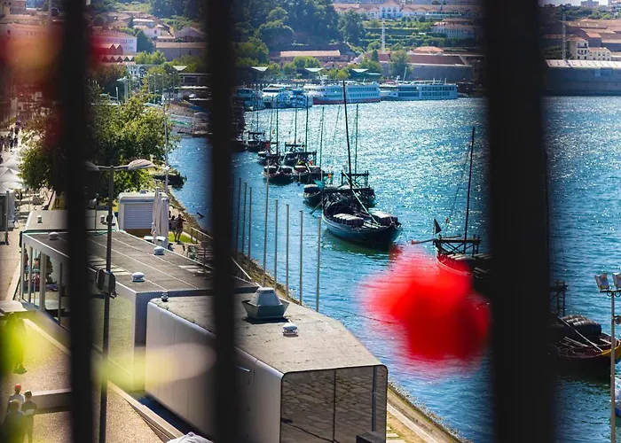 Nortesoul Porto A Vista Апартаменты