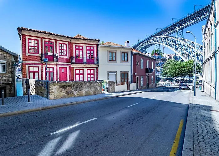 Nortesoul Porto A Vista Апартаменты *