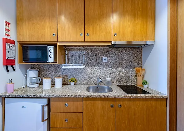 Nortesoul Porto A Vista Апартаменты Вила-Нова-ди-Гая