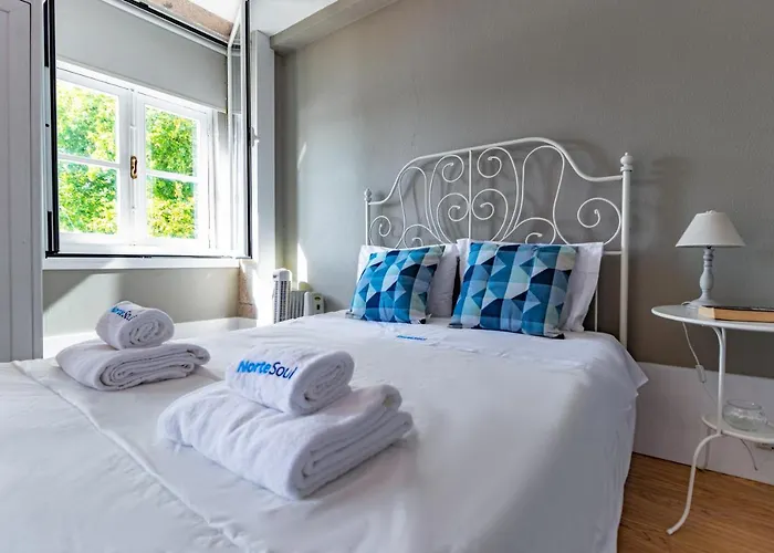 Nortesoul Porto A Vista Апартаменты