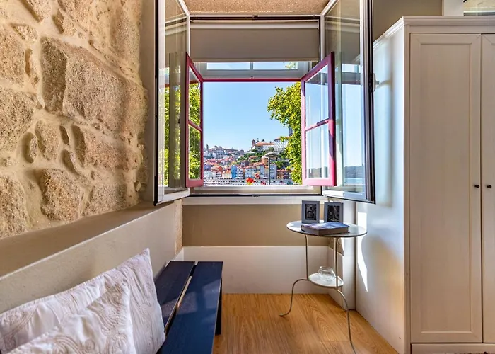 Nortesoul Porto A Vista Апартаменты