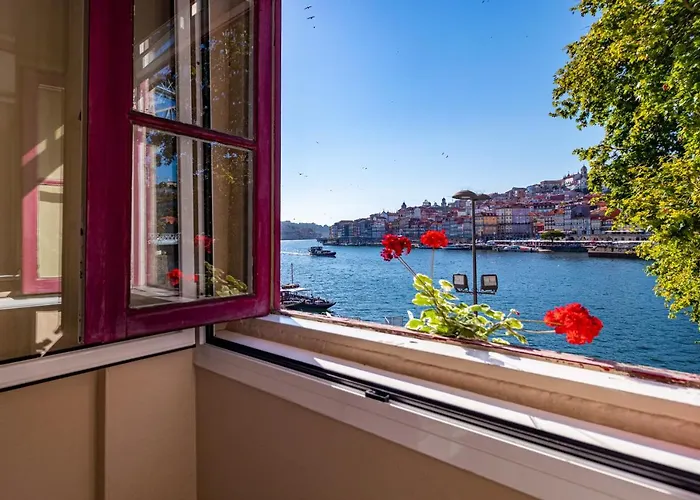 Апартаменты Nortesoul Porto A Vista Вила-Нова-ди-Гая