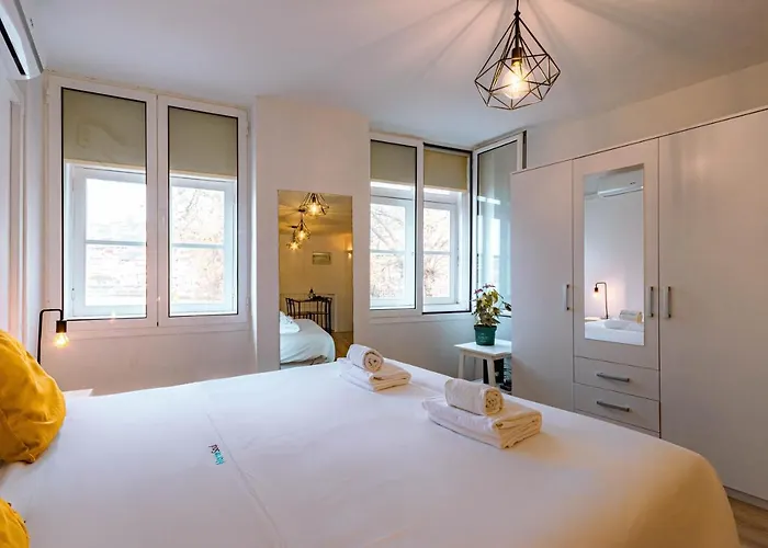 Nortesoul Porto A Vista Апартаменты
