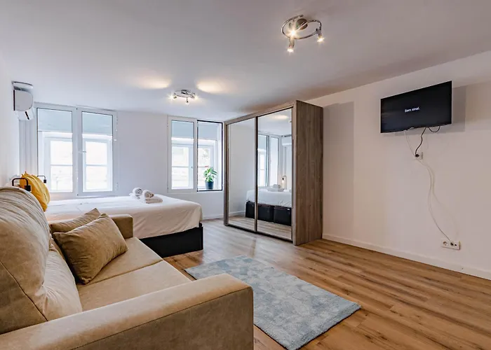 Апартаменты Nortesoul Porto A Vista