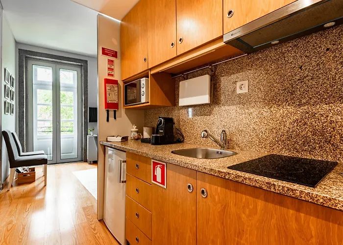 Nortesoul Porto A Vista Апартаменты