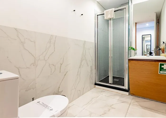 Nortesoul Porto A Vista Апартаменты *