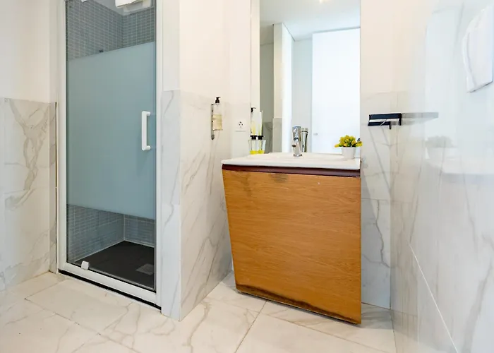 Апартаменты Nortesoul Porto A Vista Вила-Нова-ди-Гая