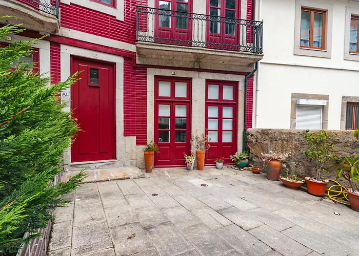 Nortesoul Porto A Vista Апартаменты