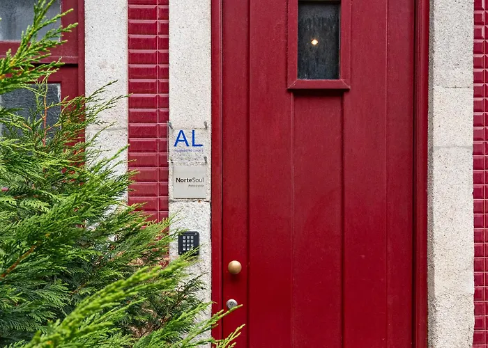 Апартаменты Nortesoul Porto A Vista