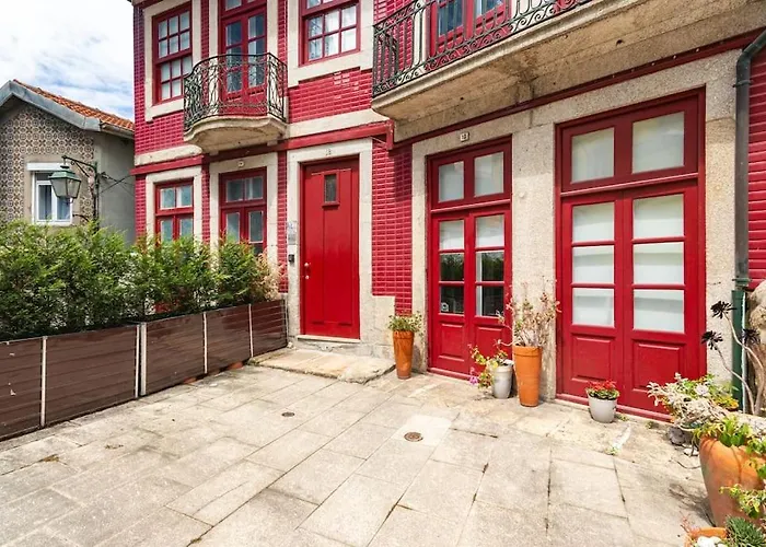 Апартаменты Nortesoul Porto A Vista