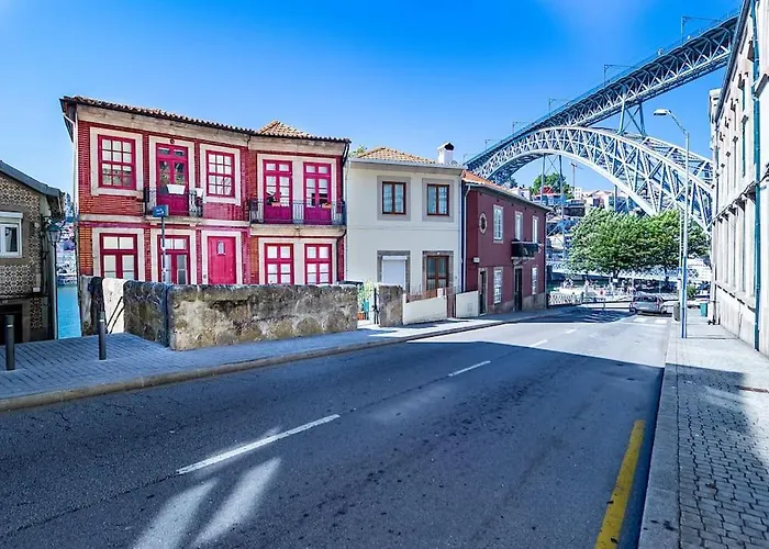 Nortesoul Porto A Vista Апартаменты Вила-Нова-ди-Гая