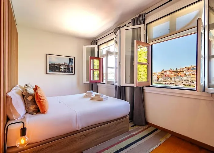 Nortesoul Porto A Vista Апартаменты