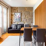 Апартаменты Nortesoul Porto A Vista Вила-Нова-ди-Гая