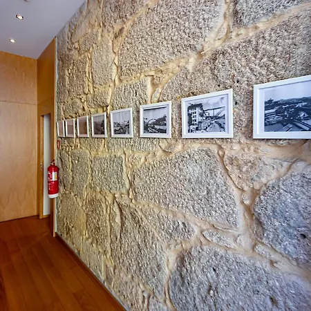 Nortesoul Porto A Vista Appartement *