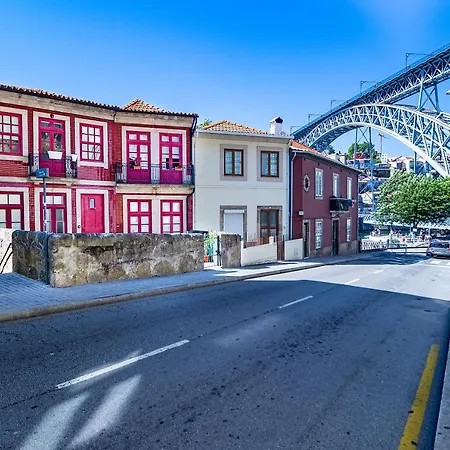 Nortesoul Porto A Vista Lejlighed *