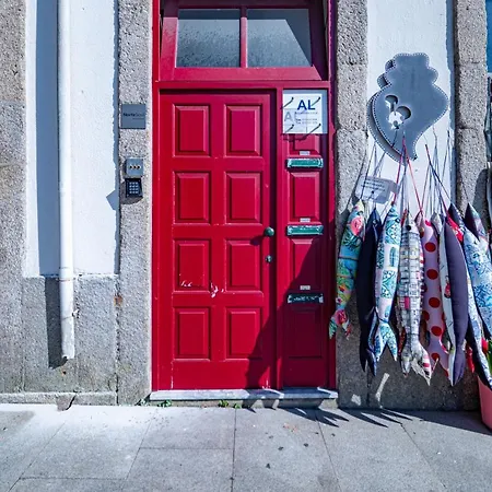 Nortesoul Porto A Vista Lejlighed *