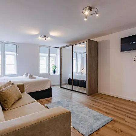 Apartment Nortesoul Porto A Vista
