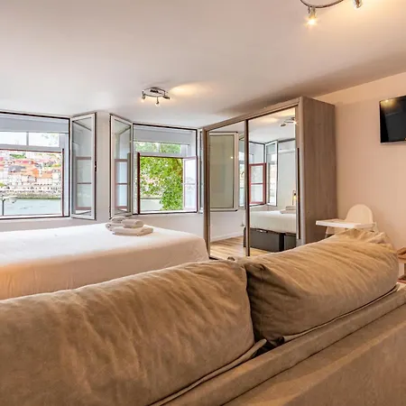 Apartamento Nortesoul Porto à Vista *