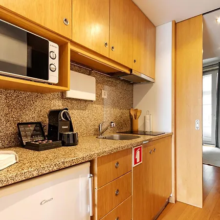 Apartment Nortesoul Porto A Vista