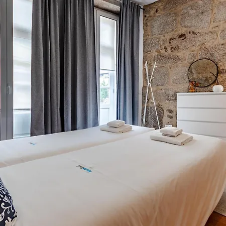 Apartamento Nortesoul Porto à Vista *