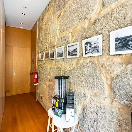 Apartmán Nortesoul Porto A Vista