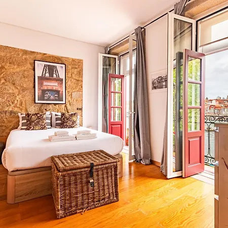 Apartment Nortesoul Porto A Vista *