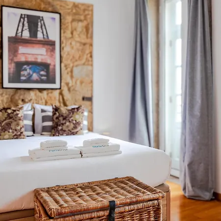 Apartment Nortesoul Porto A Vista *