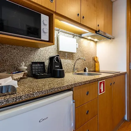 Apartmán Nortesoul Porto A Vista *