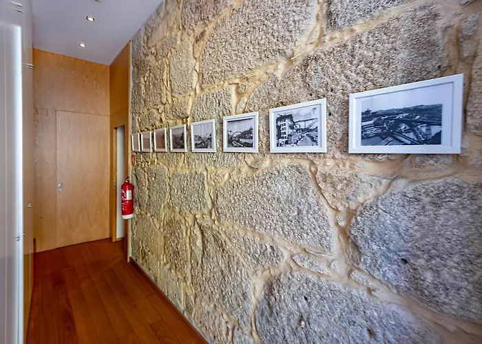 Nortesoul Porto A Vista Apartament *