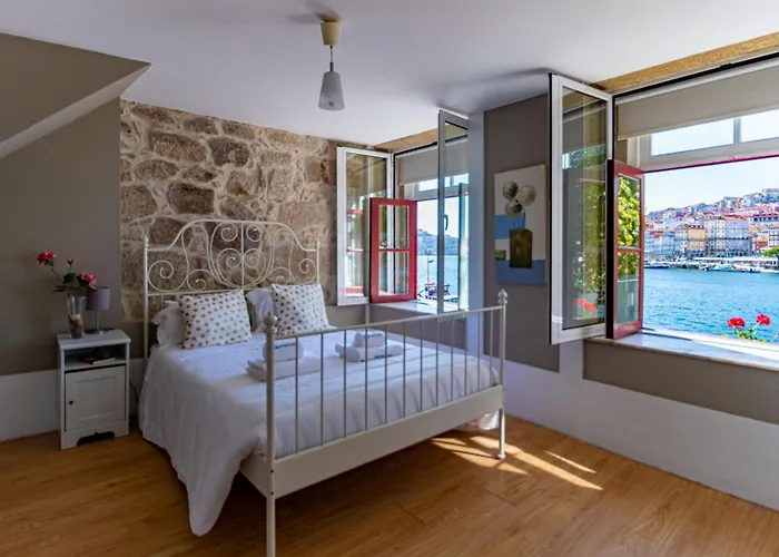 Nortesoul Porto A Vista Daire