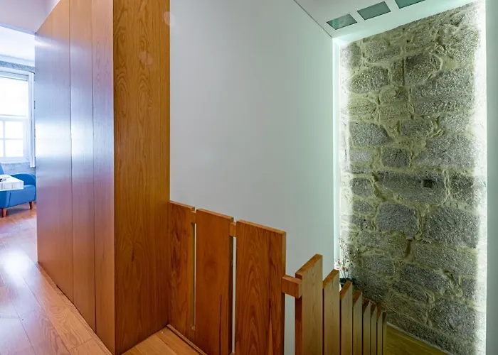 Apartament Nortesoul Porto A Vista *