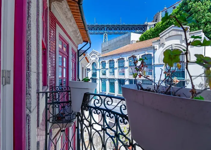 Daire Nortesoul Porto A Vista