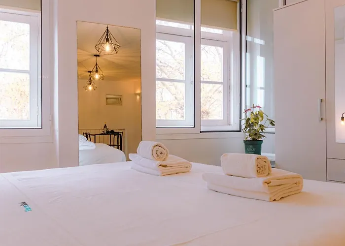 Apartament Nortesoul Porto A Vista