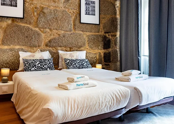 Nortesoul Porto A Vista Apartament