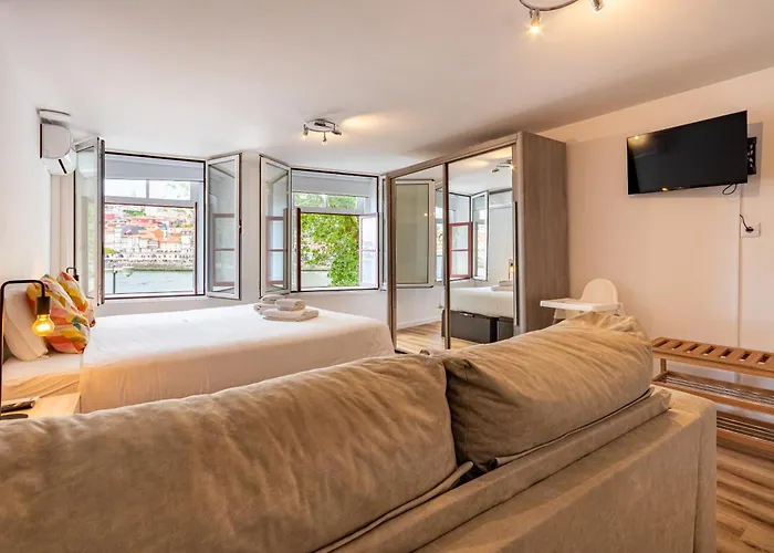 Apartament Nortesoul Porto A Vista *