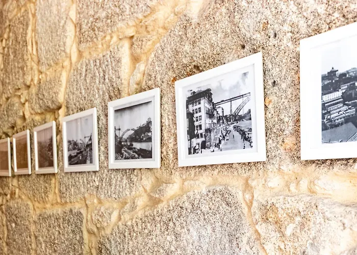 Nortesoul Porto A Vista Apartament *