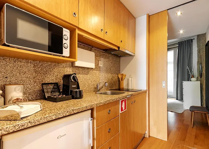 Apartament Nortesoul Porto A Vista