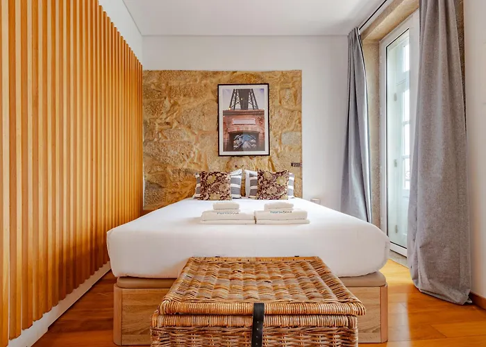 Apartament Nortesoul Porto A Vista *