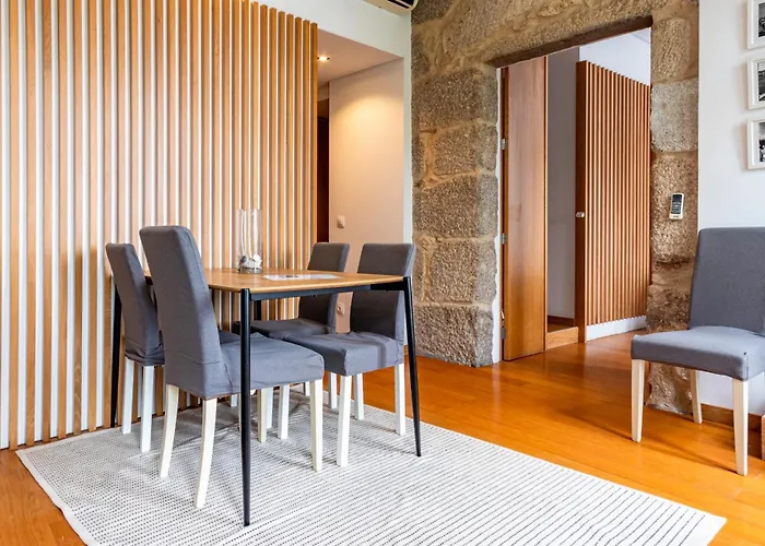 Nortesoul Porto A Vista Apartament