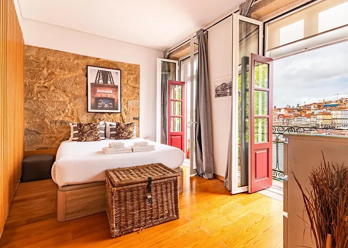 Apartament Nortesoul Porto A Vista *