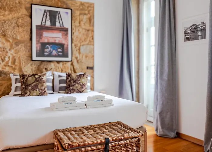 Apartament Nortesoul Porto A Vista *