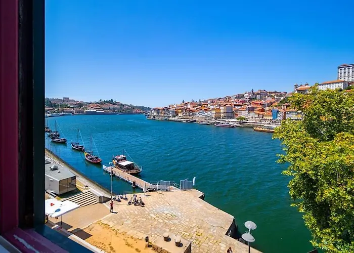 Apartament Nortesoul Porto A Vista Vila Nova de Gaia
